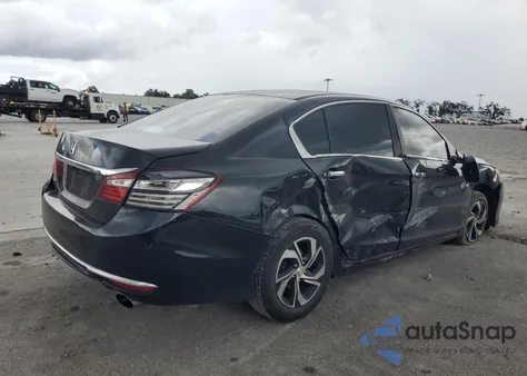 2016 Honda Accord Lx from USA, damaged, VIN 1HGCR2F30GA186662